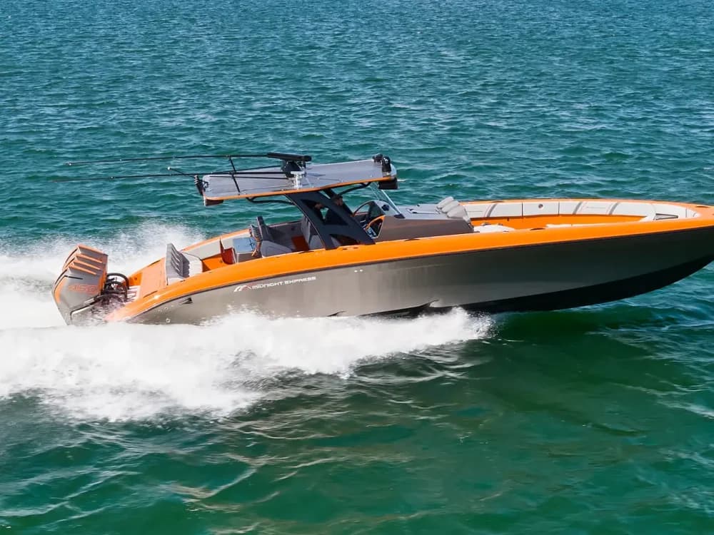 2020 Midnight Express 43 Open Boat for Sale in Cannes