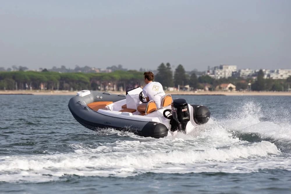 Italboats Stingher 380 FR