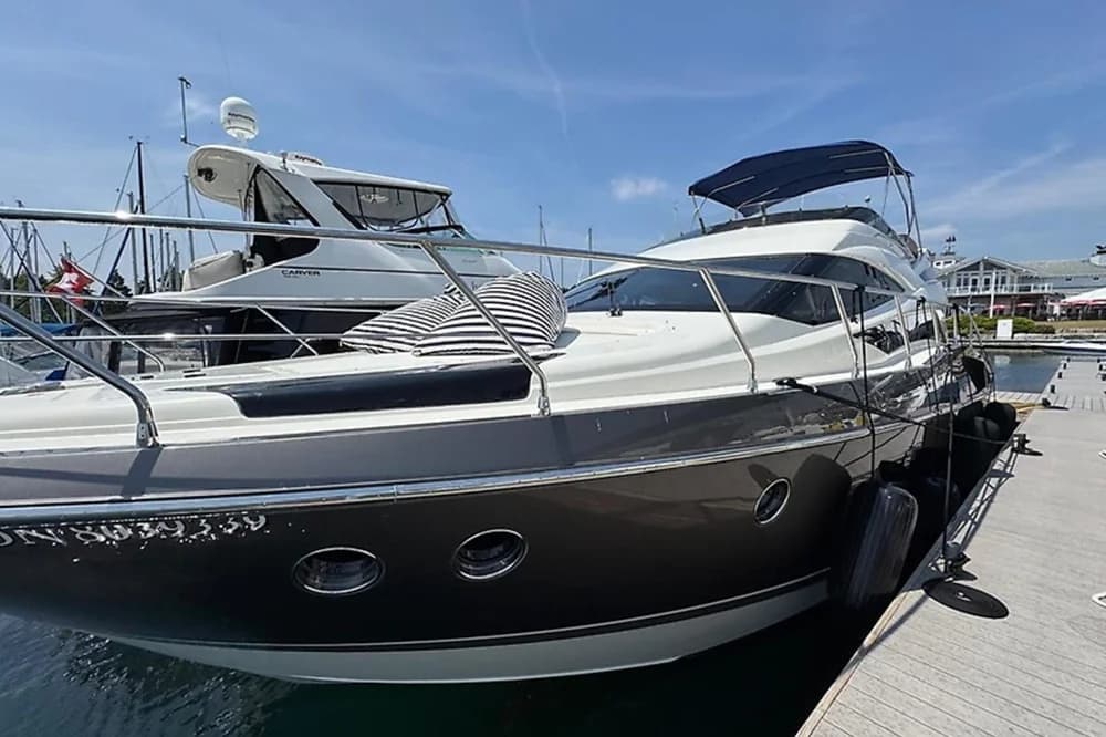 2012 Marquis 500 Sport Bridge | 49 ft