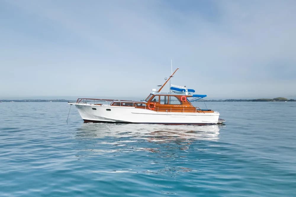 1968 Custom Brin Wilson 49 | 49.2 ft