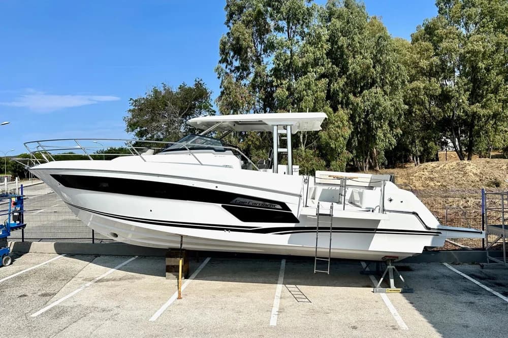 2026 Jeanneau Cap Camarat 12.5 WA | 40ft