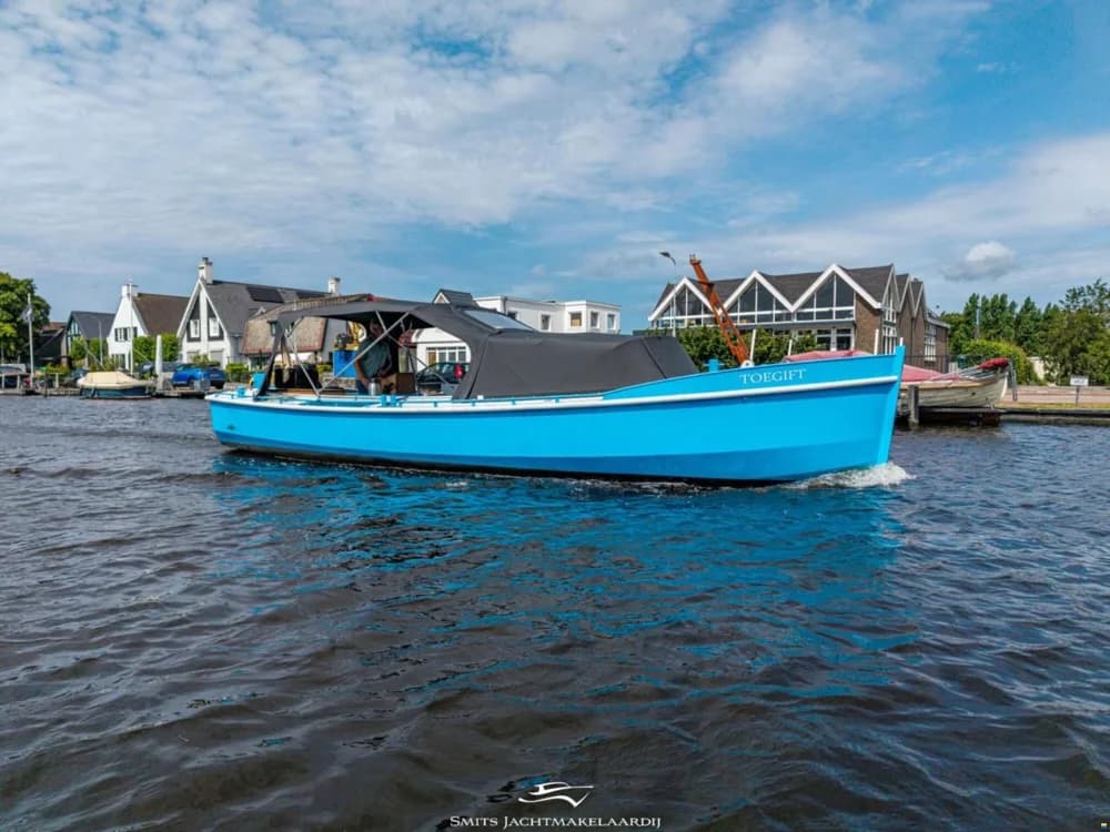 Heger Spiegelsloep 9.00 OK