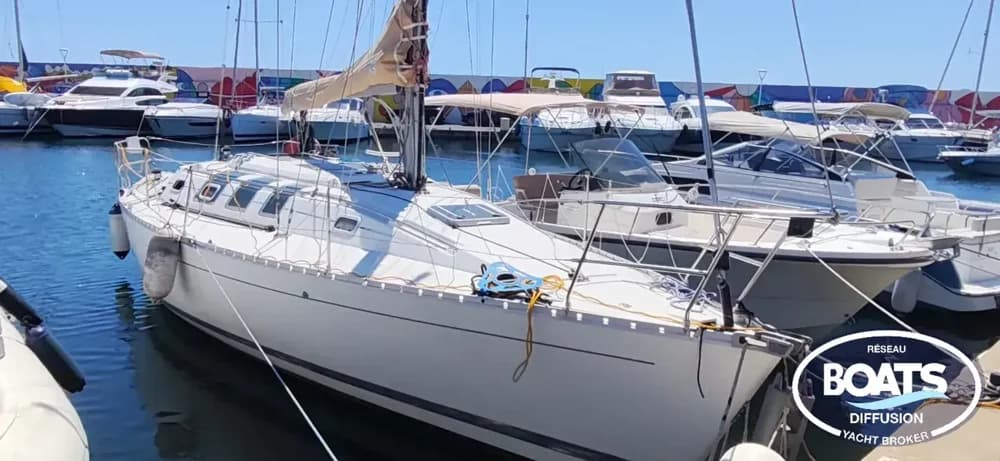 BENETEAU FIRST 35S5