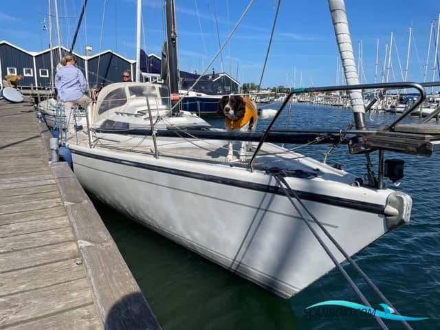 Dehler 34 Optima 101