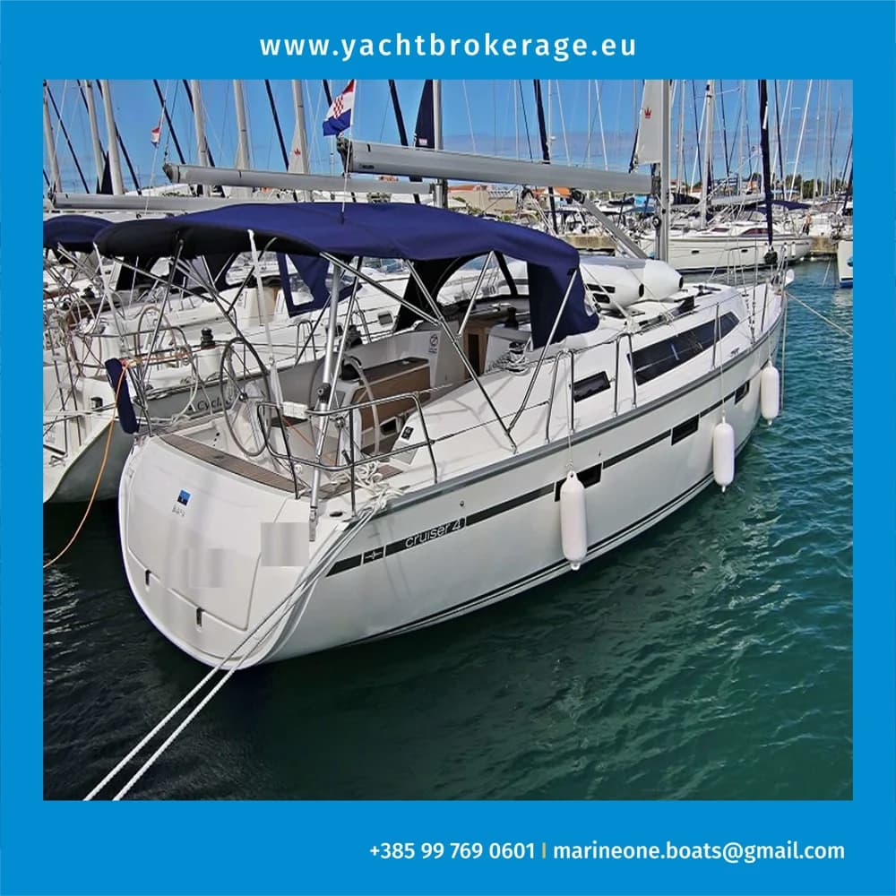 BAVARIA CRUISER 41