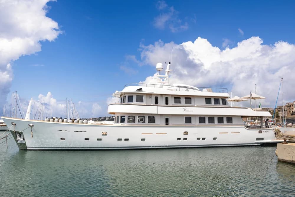2008 Terranova Yachts Explorer 115 | 115ft