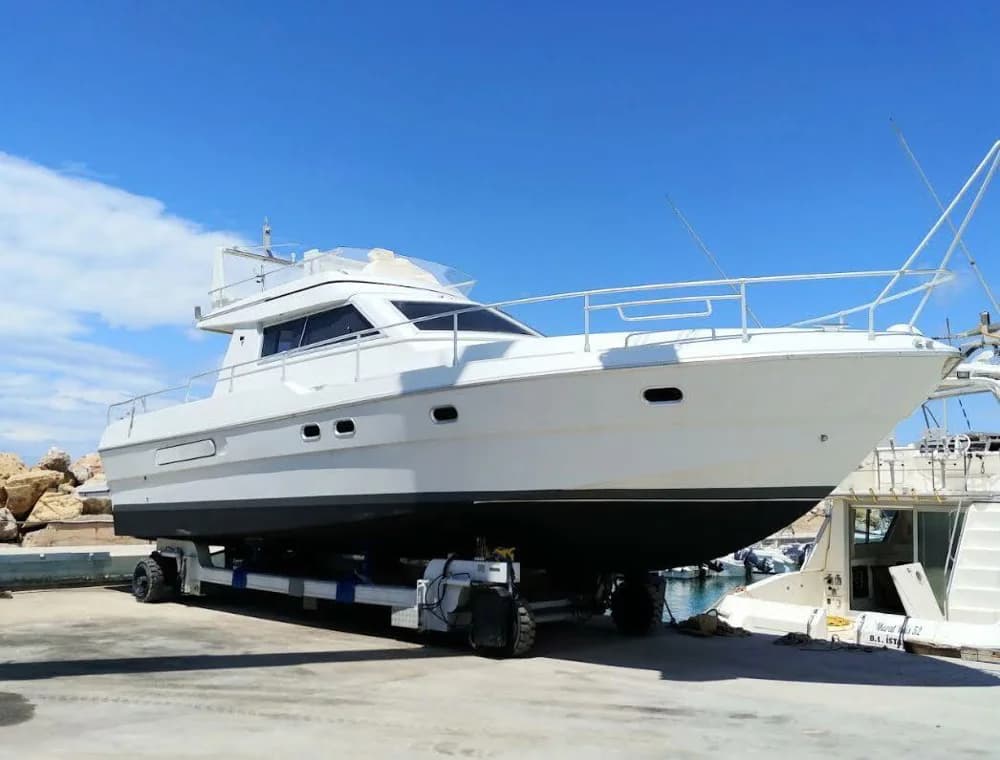 1988 Comar Clanship 45