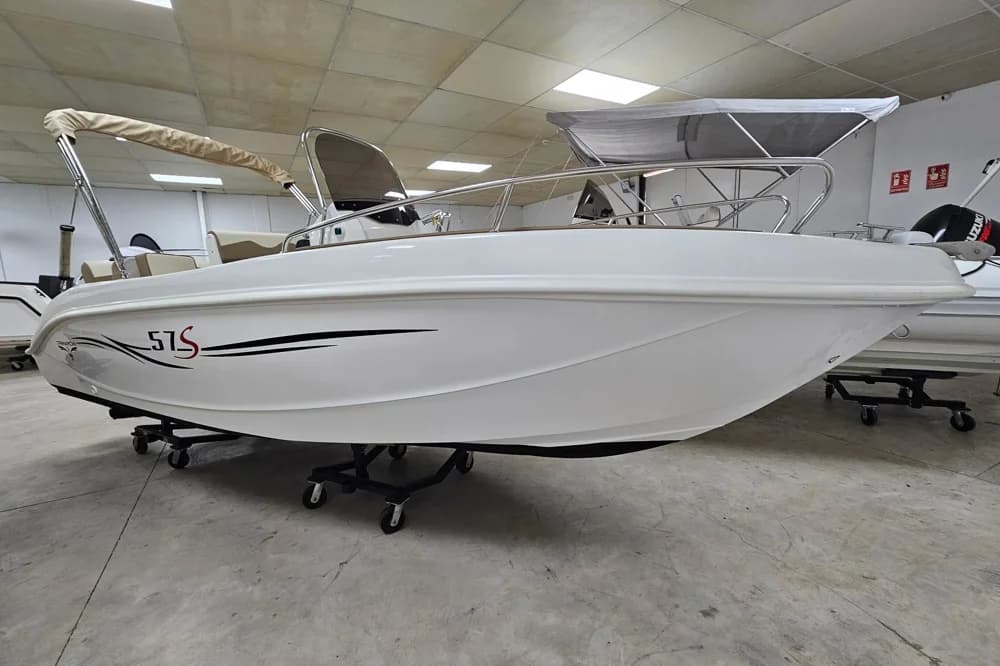 2026 Trimarchi 57 S FISHING