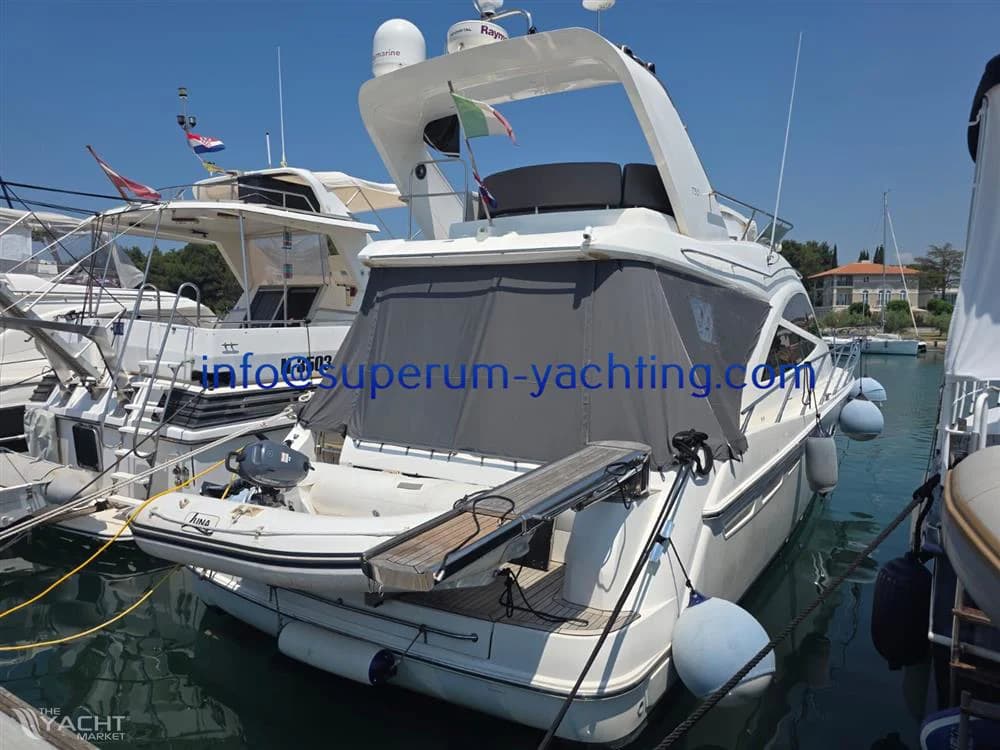 Sealine T50