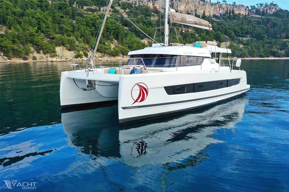 Bali Catamarans Catspace