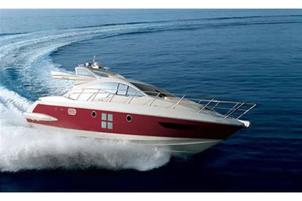 2010 Azimut 43S