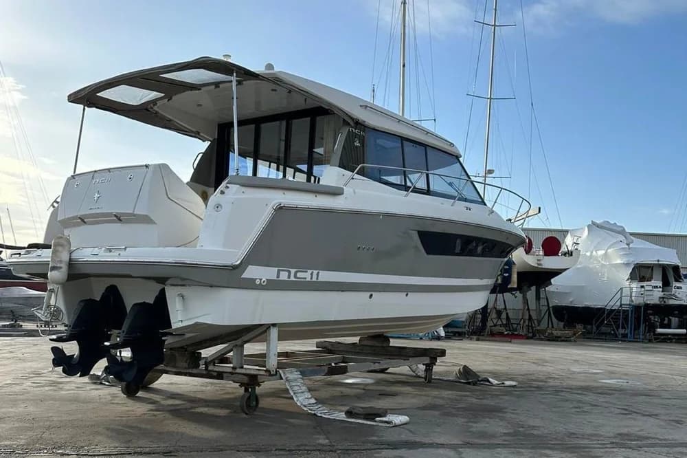 2013 Jeanneau NC 11