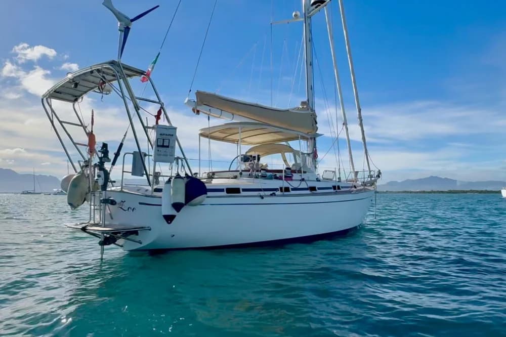 1995 Franchini ATLANTIDE 41S | 40.4 ft