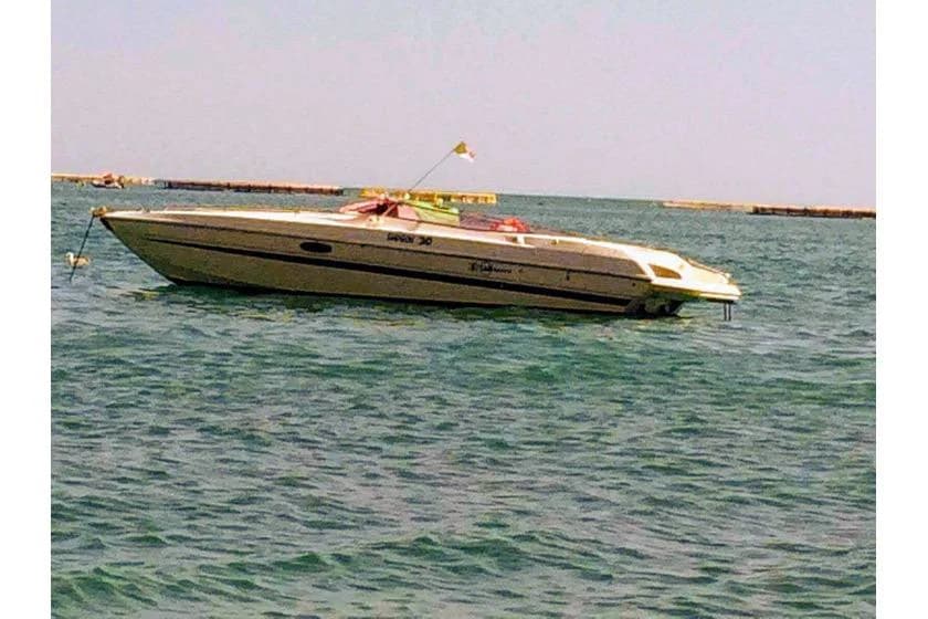 2000 Cigala e Bertinetti SHOGUN 30