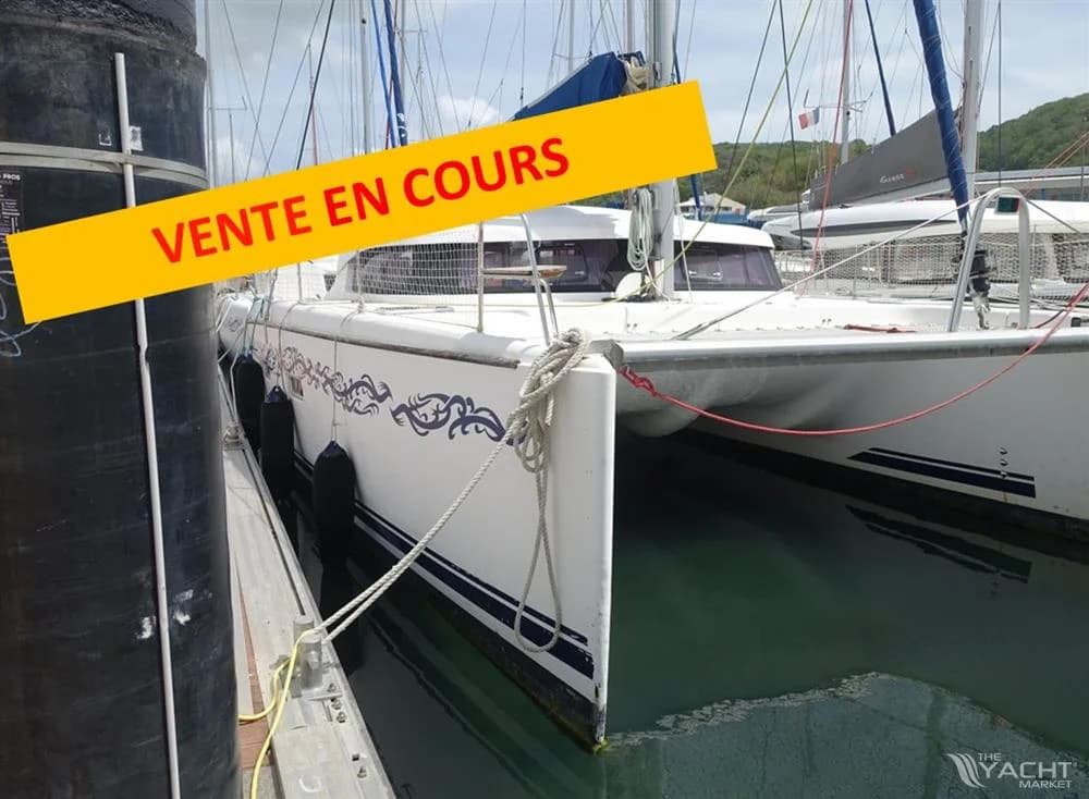 Nautitech Catamarans Nautitech 442