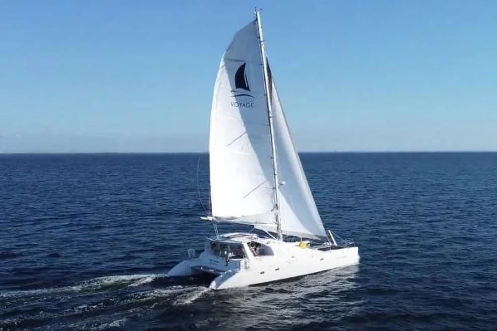 2002 Voyage 440