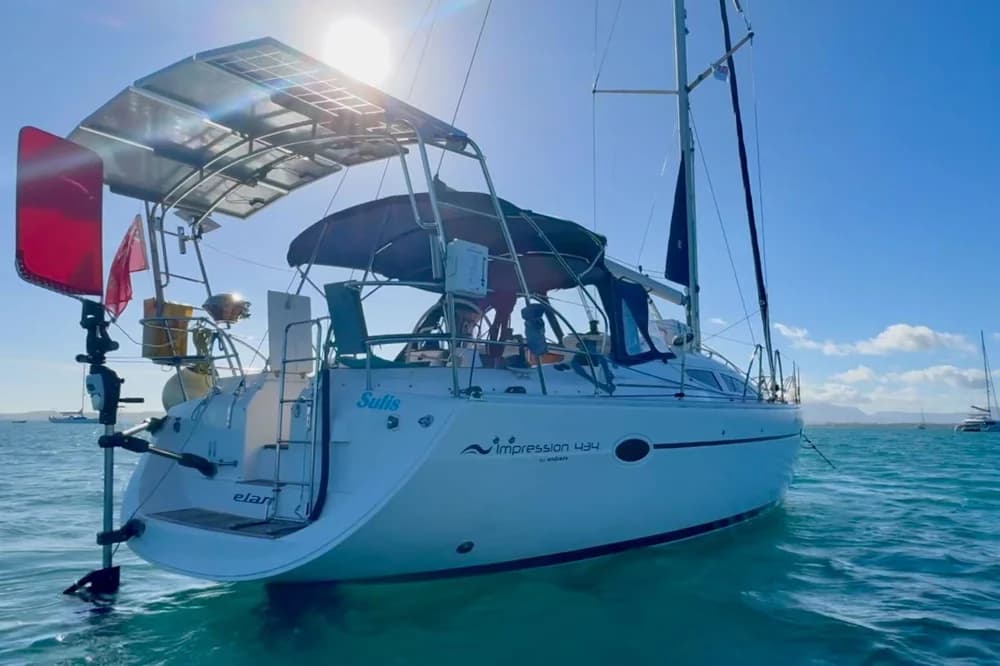 2006 Elan Impression 434 | 44 ft