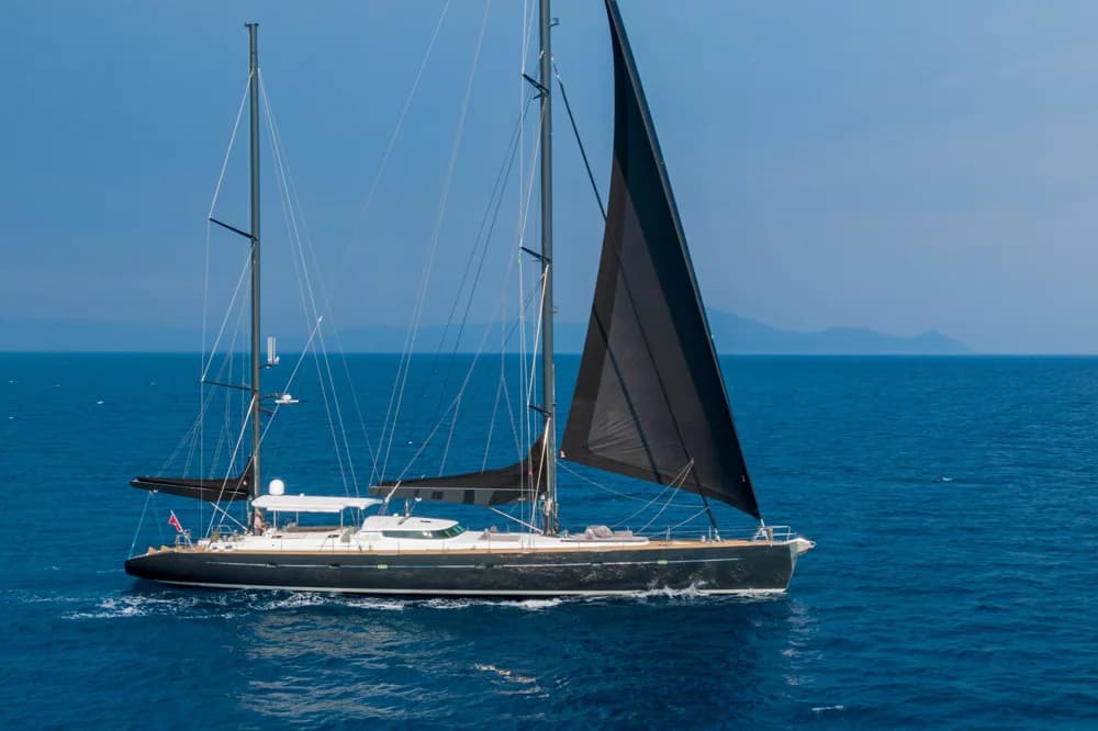 1998 Custom Notika | 107ft