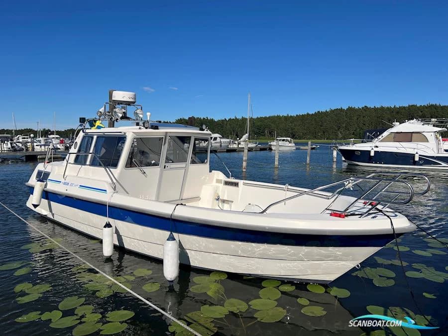 Bella 800 Delphin
