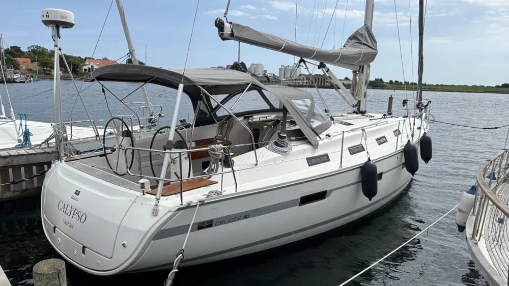 2011 Bavaria 40 Cruiser
