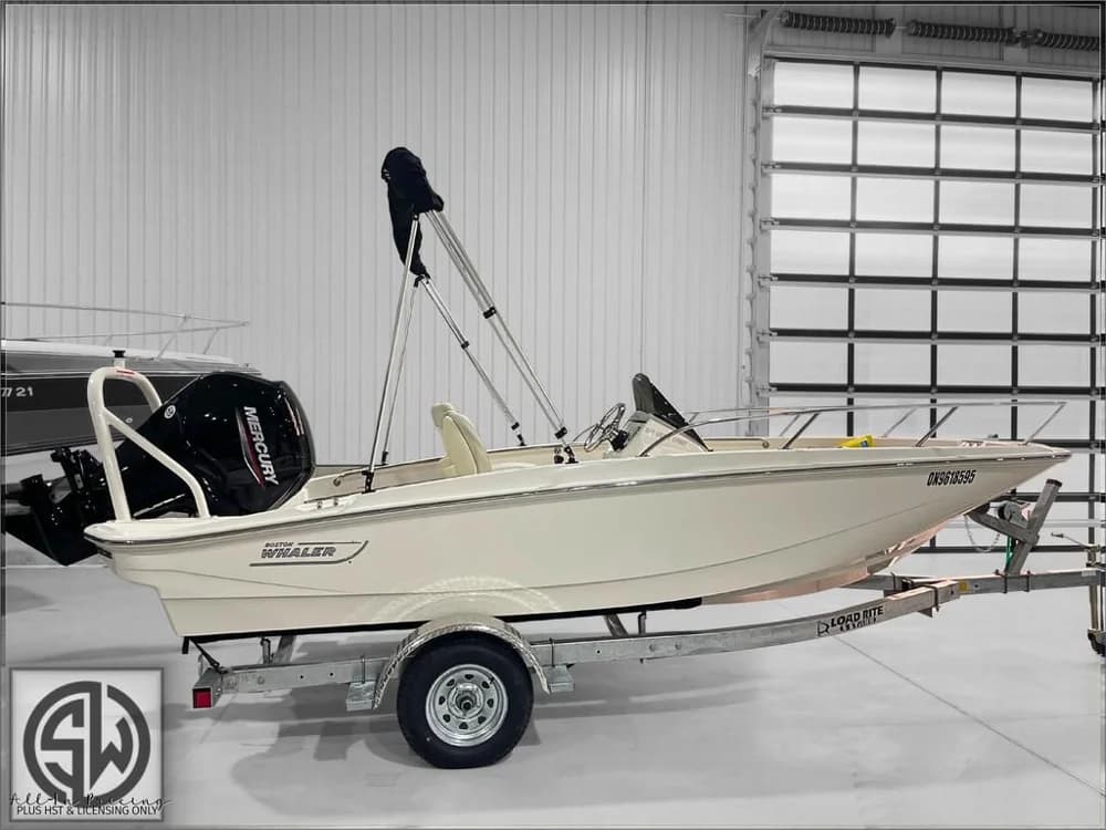 2024 Boston Whaler 160SS | 17.4 ft