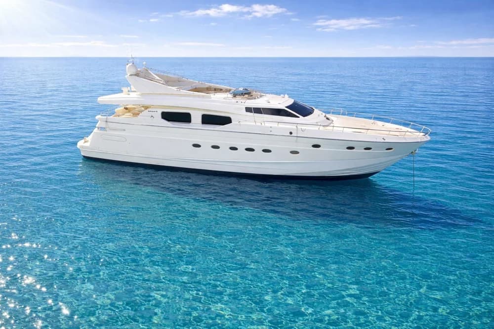 2004 Posillipo Technema 80 | 78.7 ft