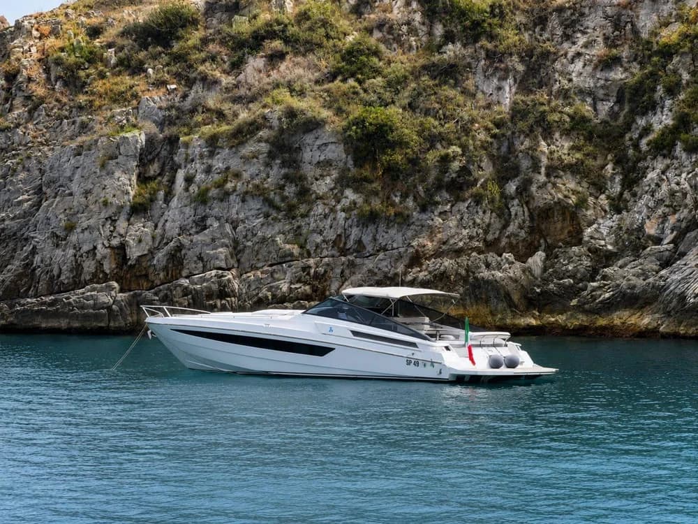 2011 Baia B50 | 56.1 ft