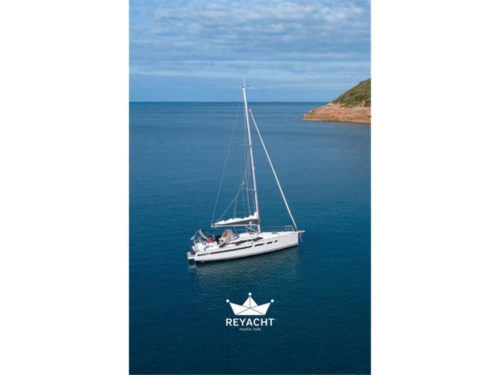 JEANNEAU - SUN ODISSEY 349 LIMITED EDITION