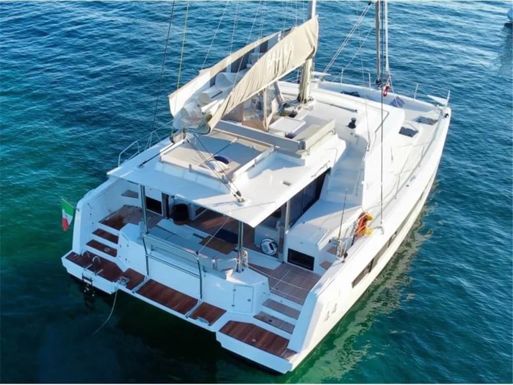 Bali Catamarans - Bali 4.4