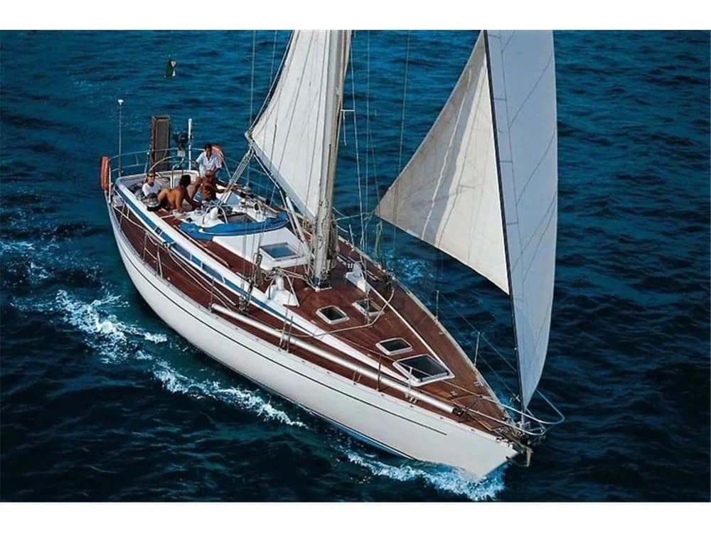 Cantiere del Pardo - Grand Soleil 46