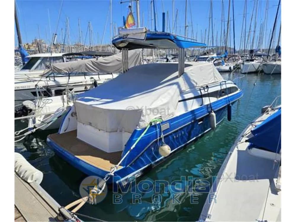 Astillero rico - Bayliner ciera costero