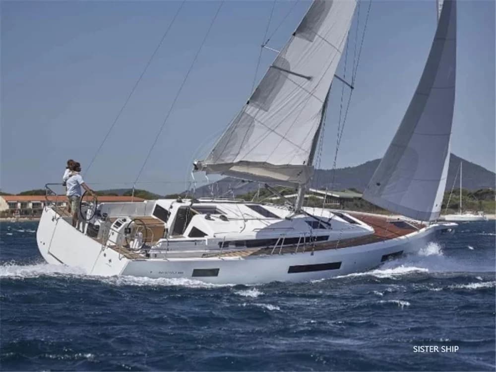 Jeanneau - SUN ODYSSEY 440