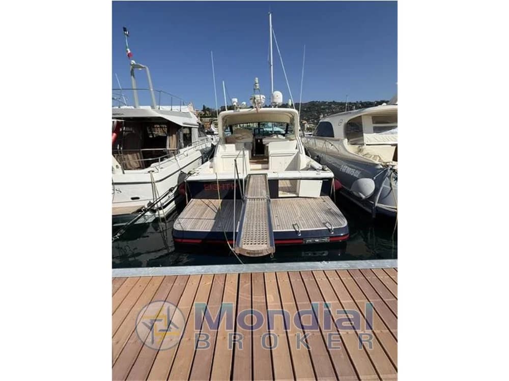 Uniesse - 48 Open