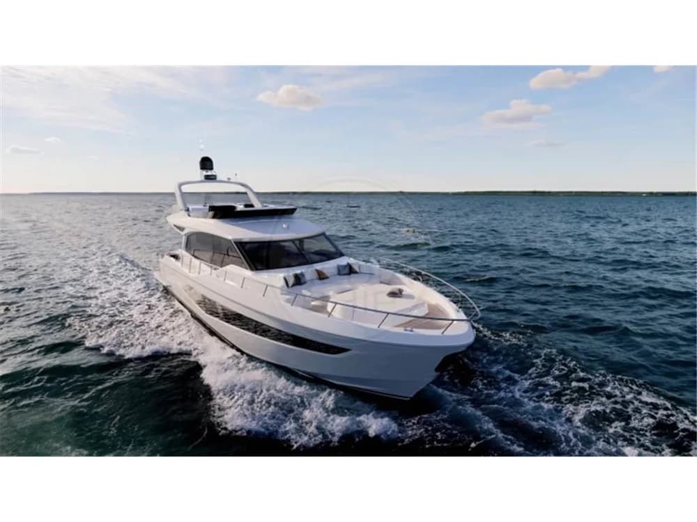 Gulf Craft - Majesty 60