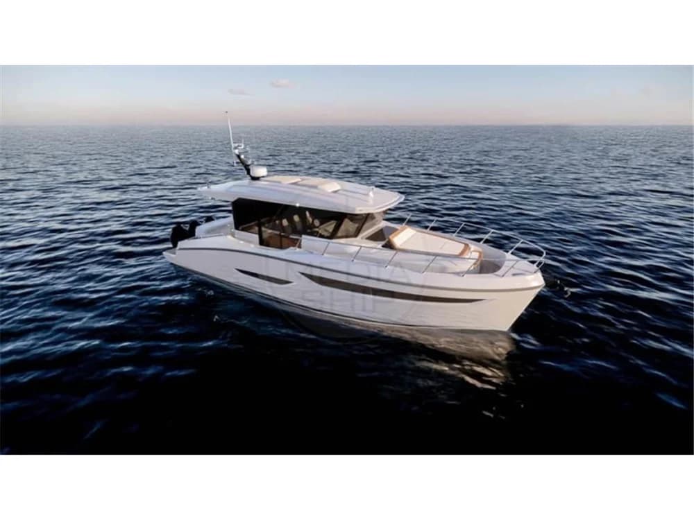 Gulf Craft - Oryx 37