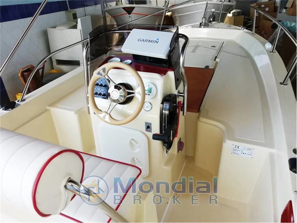CANTIERI NAUTICI VENERE - VENERE 20 RELAX