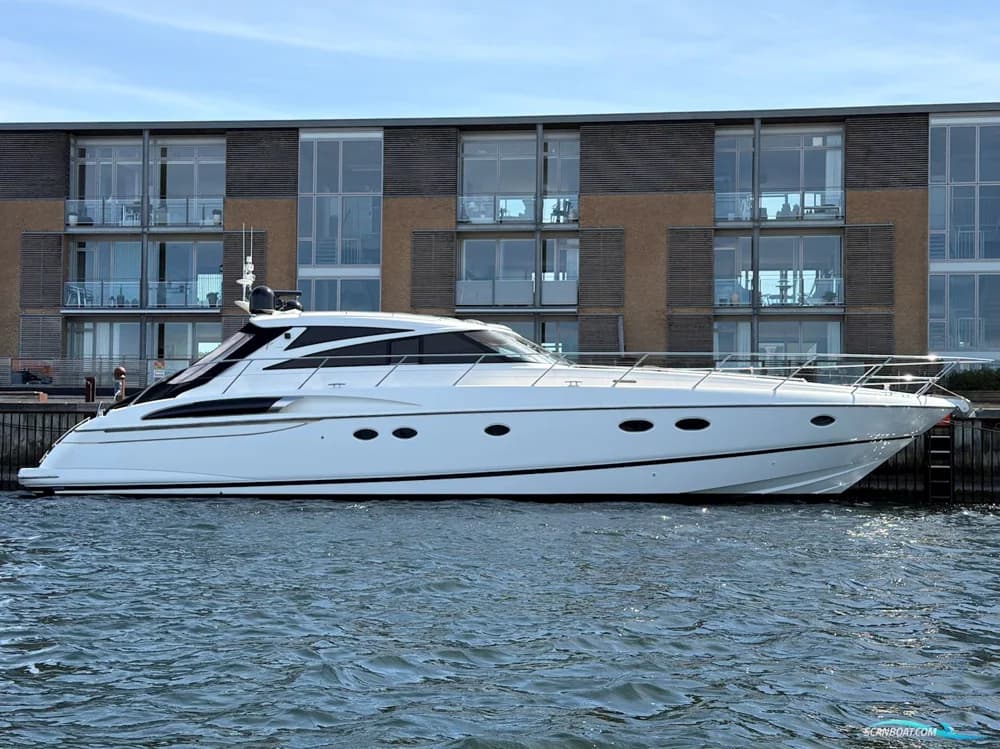 Princess V58