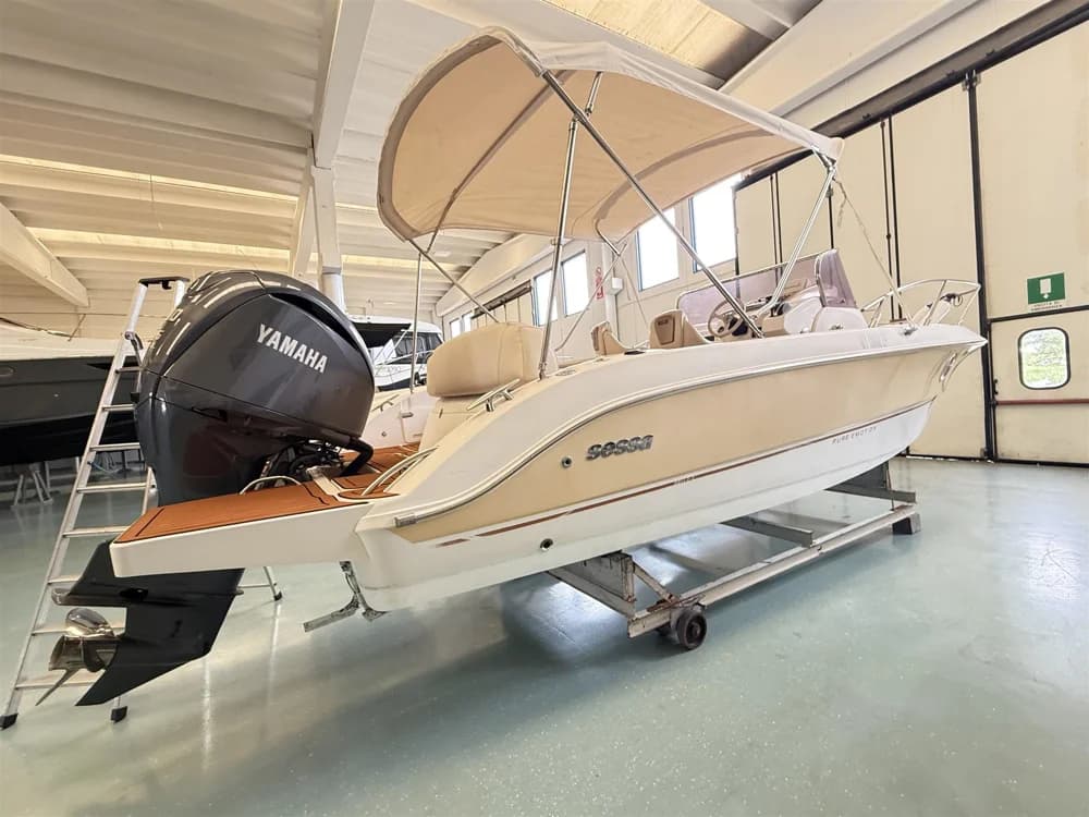 2009 Sessa Marine KEY LARGO 26 2009/2024 | 7m
