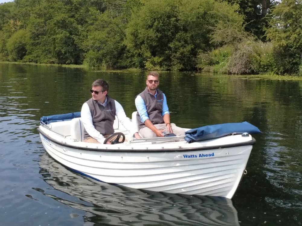 2013 Outhill Ranger 12 Boat for Sale in Cookham