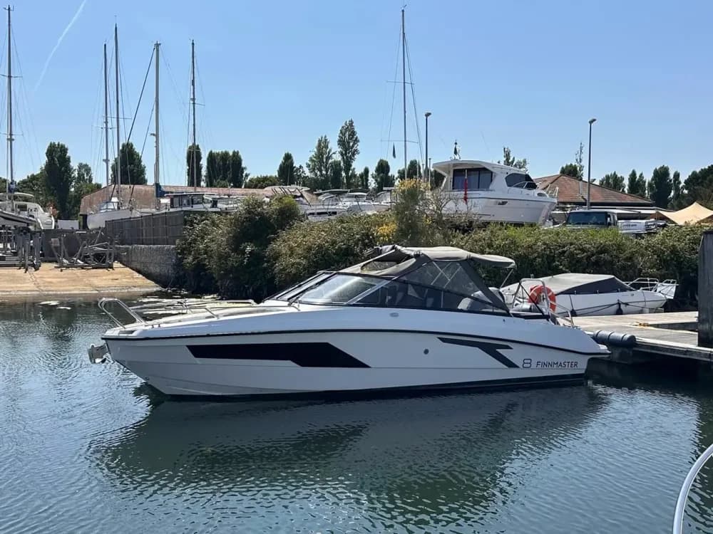 2021 Finnmaster T8 Boat for Sale in Chichester