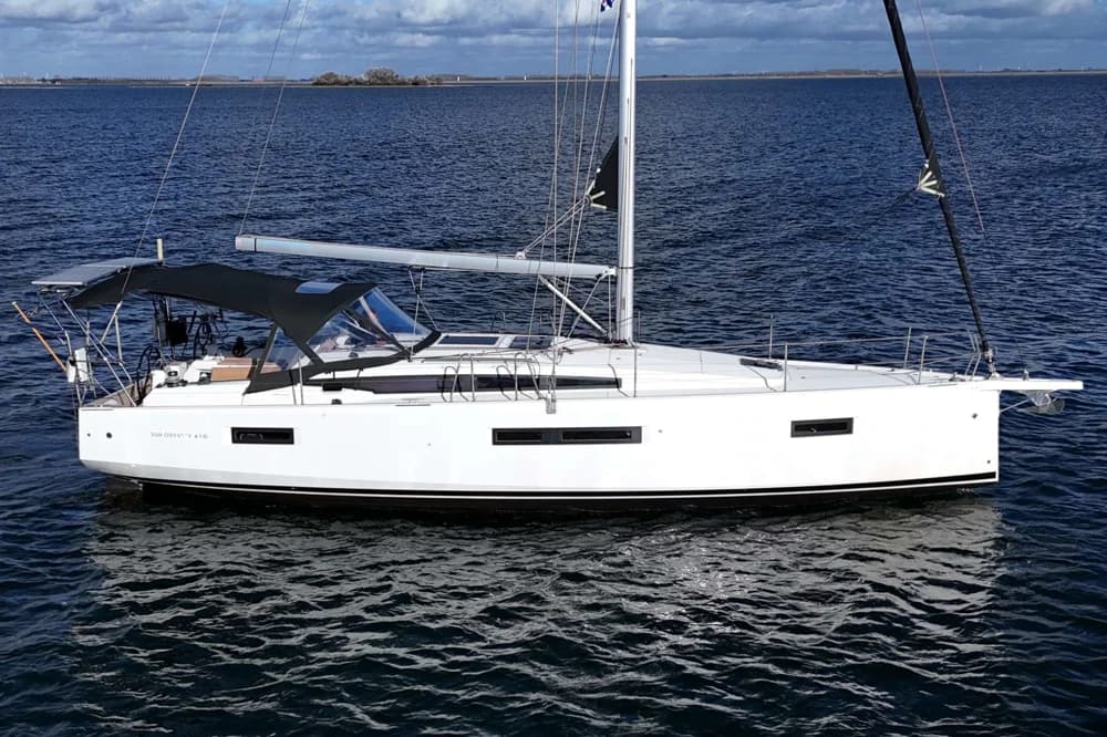 JEANNEAU SUN ODYSSEY 410