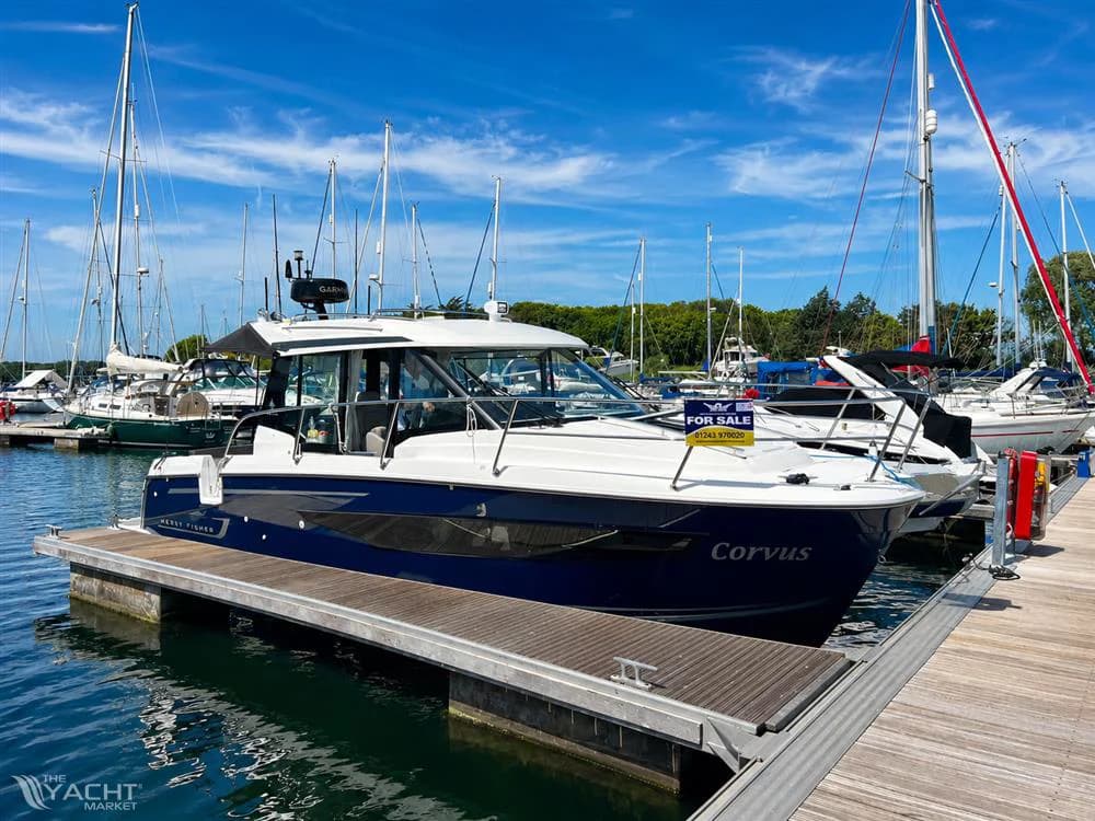 Jeanneau Merry Fisher 895 Offshore