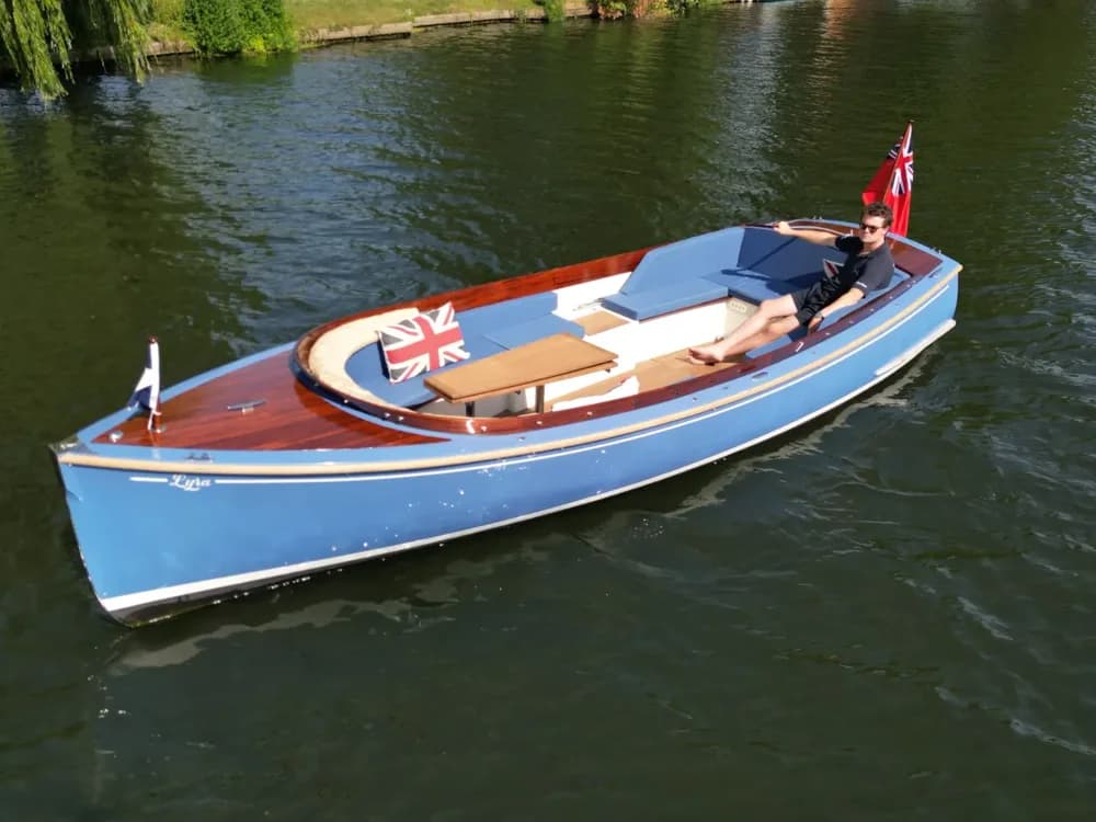 2020 Landamores Mayfly 21 Boat for Sale in Wargrave