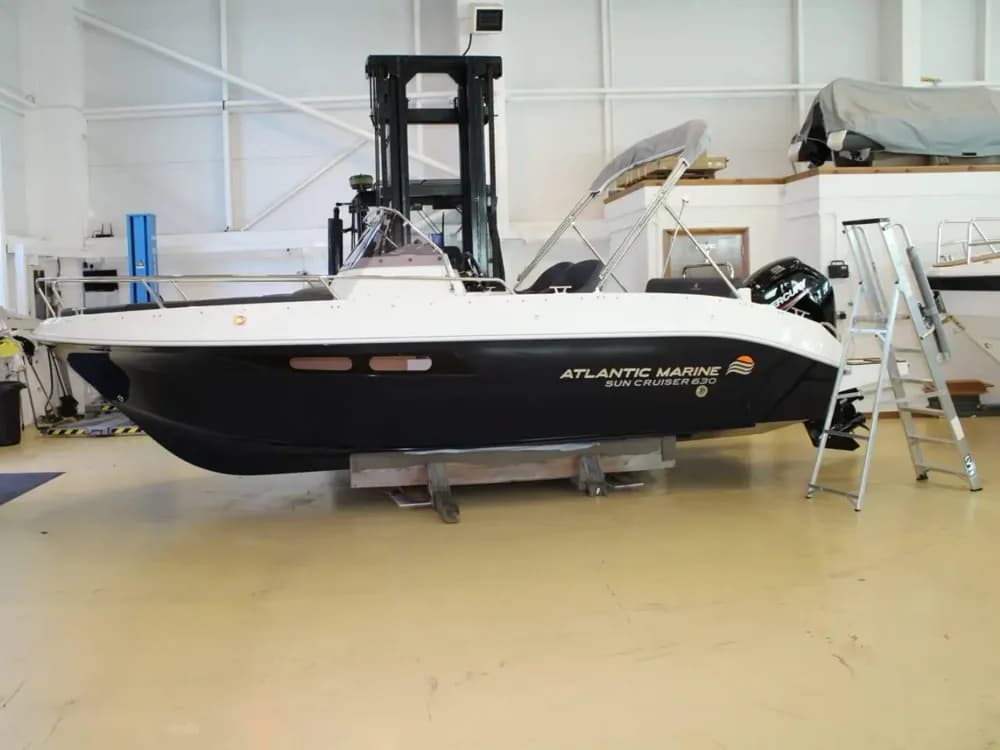 Atlantic 630 Sun Cruiser Boat for Sale in Poole