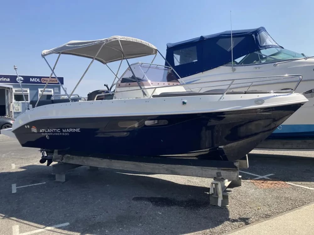 2022 Atlantic 630 Sundeck Boat for Sale in Poole