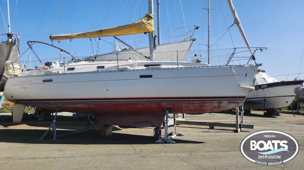 Bénéteau Oceanis 331 Clipper