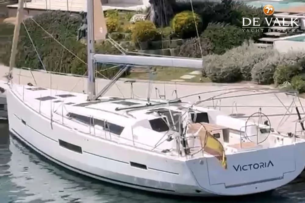 Dufour 512 Grand Large