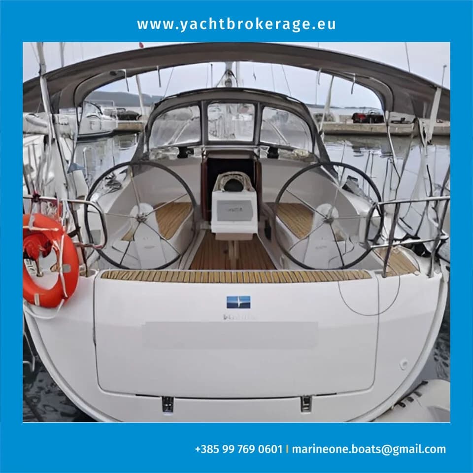 Bavaria Cruiser 37