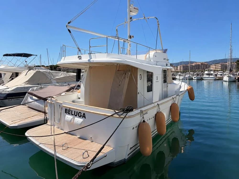 Bénéteau Swift Trawler 34