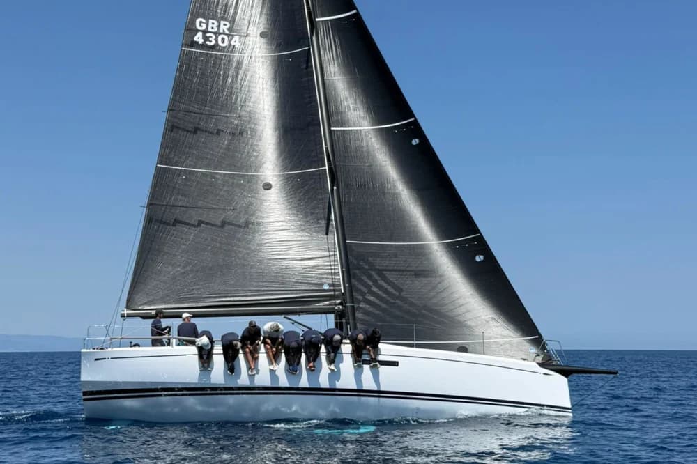 2025 Nautor Swan CLUBSWAN 43 | 43 ft